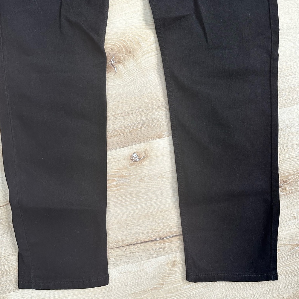 Men's Black Jeans - Picture 4 of 7